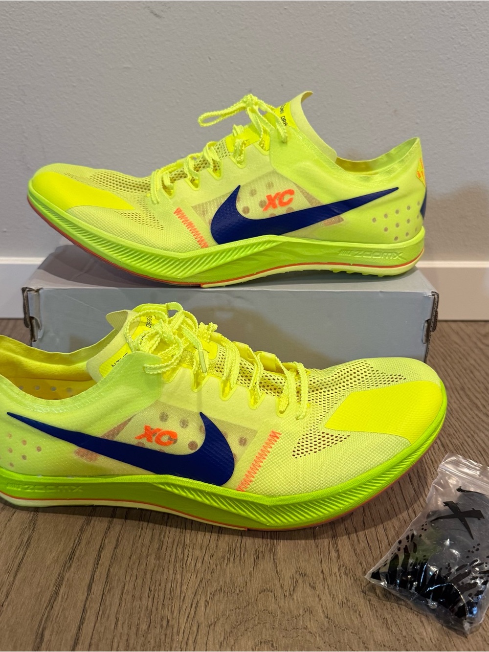 NIKE ZOOMX DRAGONFLY XC SPIKES